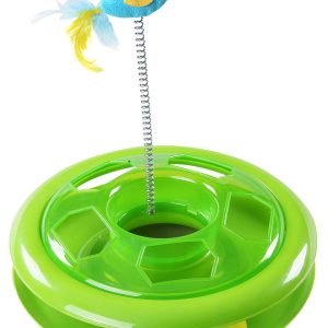 Pawise Kitty Roundabout 26cm