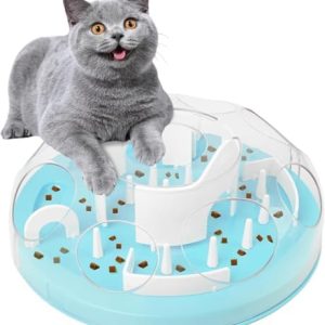 Pawise Cat Puzzle Toy