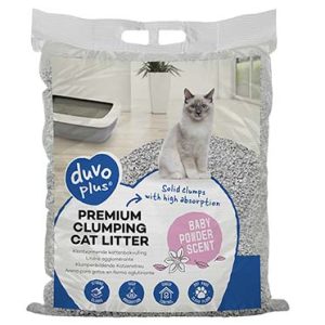 Canada Litter Clumping Cat Litter - Baby Powder Scent