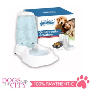 Pawise Gravity Flow Waterer - 2.8L