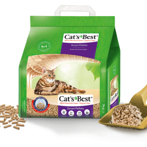 Cat’s Best Smart Pellets Cat Litter - 5 Kg