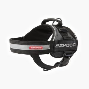 EzyDog Harness CP XL Black