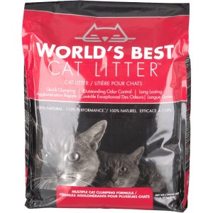 World's Best Cat Litter Clumping Cat Litter