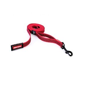 EzyDog Track N Train Red Dog Leash