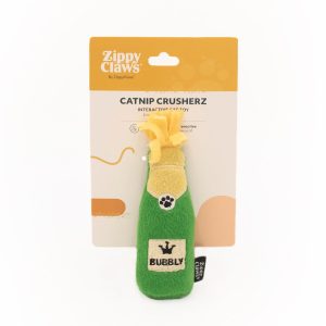 ZippyPaws 2 Pack Halloween Catnip Crusherz Cat Toys
