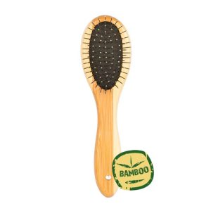 Duvo+ Bamboo Pets Slicker Brush - Large