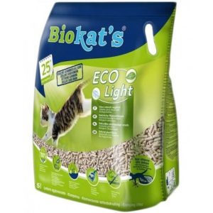 Biokat's Eco Light Extra Cat Litter - 5 L