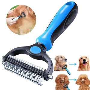 GimDog Universal Double Sided Brush for Dog